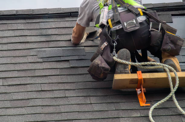 Reliable Roof Replacement contractor in San Anselmo, CA by Brentwood Metal Roofing